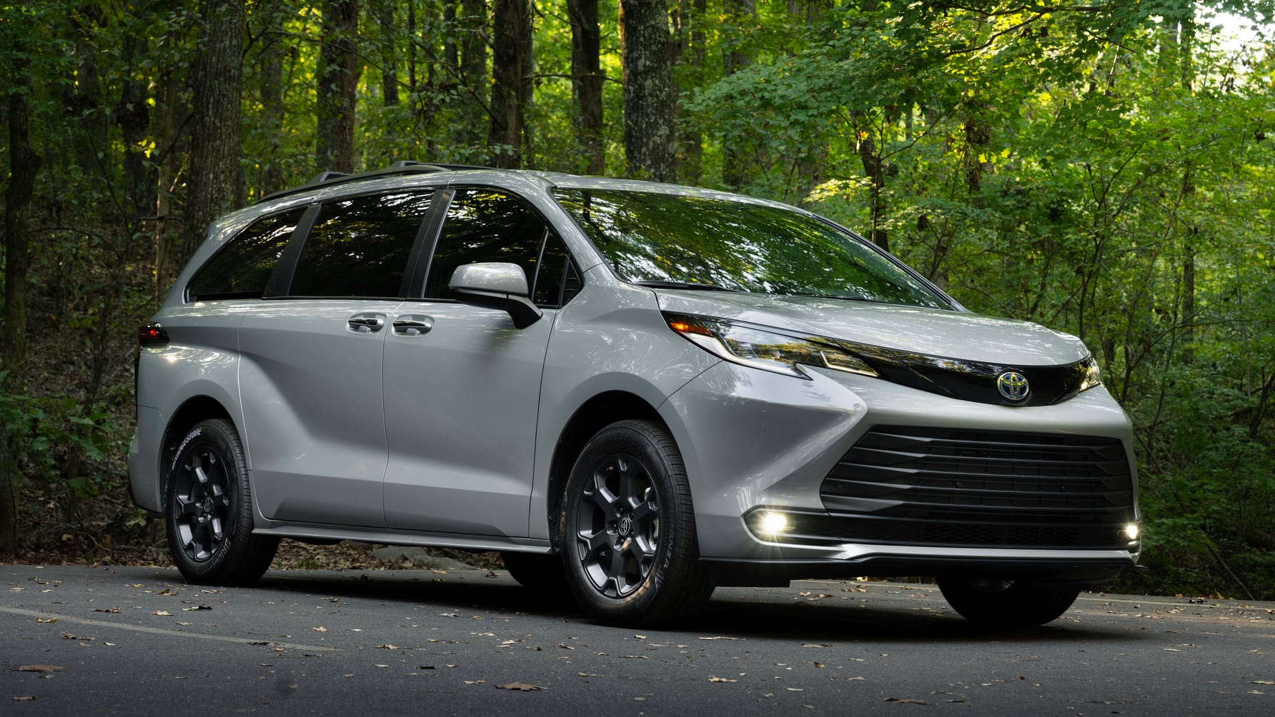 Buy Toyota Sienna (US) Price, PPC or HP | Top Gear